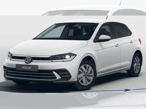 Volkswagen Polo Style 1,0 l TSI OPF (95 PS) 7-Gang-DSG ⚡️sofort verfügbar⚡️ Ganzjahresreifen & Rückfahrkamera