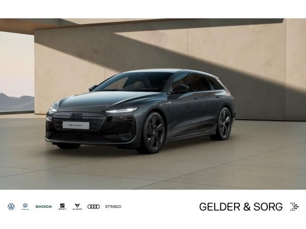Audi A6 e-tron A6 Avant e-tron performance TECH-PRO/MMI-PRO/S-LINE/AHK