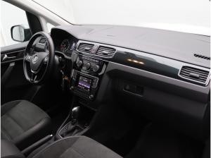 Volkswagen Caddy Kombi Highline 1.4 TSI DSG / Xenon, SHZ