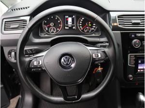 Volkswagen Caddy Kombi Highline 1.4 TSI DSG / Xenon, SHZ