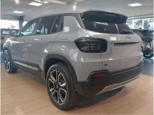 Jeep Avenger Elektro MY25 Summit