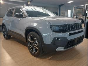 Jeep Avenger Elektro MY25 Summit