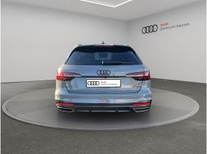 Audi A4 Avant 40 TDI quattro S line LED B&O HuD AHK