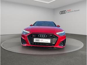 Audi S4 Avant 3.0 TDI quattro LED Pano Navi Kamera