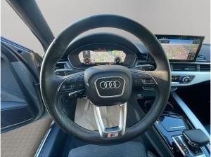Audi A4 Avant 40 TDI quattro S line LED B&O HuD AHK