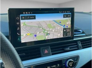 Audi A4 Avant 40 TDI quattro S line LED B&O HuD AHK