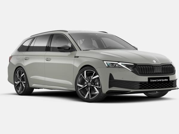 Skoda Octavia Combi 2.0 TDI DSG Sportline *VERSCHIEDENE FARBEN*ZEITNAH VERFÜGBAR*