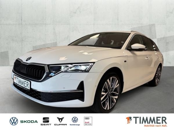 Skoda Octavia Combi 2.0 TDI DSG Tour *AHK*LOUNGE*