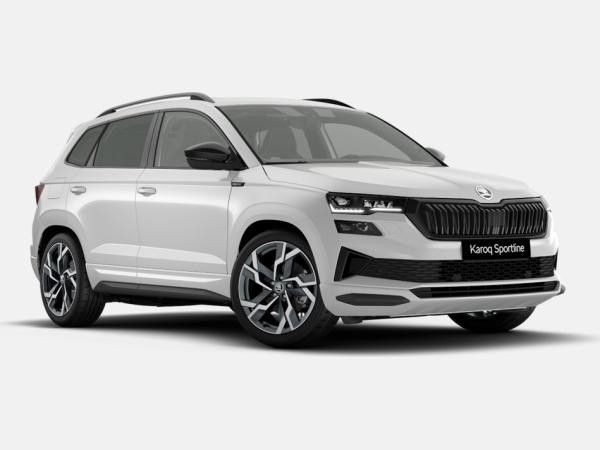 Skoda Karoq 2.0 TDI DSG 4x4 Sportline *VORLAUF*VERSCHIEDENE FARBEN*