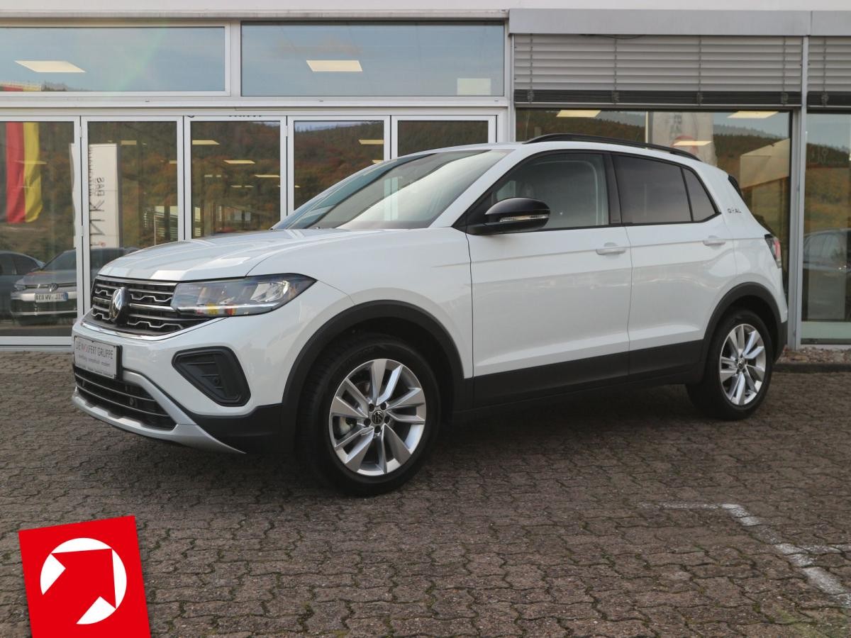 Volkswagen T-Cross Goal 1.0 (95 PS) TSI*ACC*RFK*LED*LIGHTASSIST*