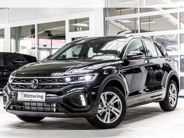 Volkswagen T-Roc 1.5 TSI OPF DSG R-Line *SOFORT VERFÜGBAR*GANZJAHRESREIFEN*