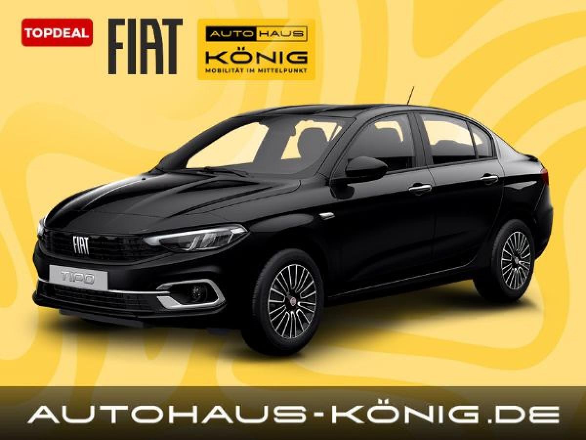 Fiat Tipo Limousine | Inkl. Klimaautomatik | Mit Rückfahrkamera❗️