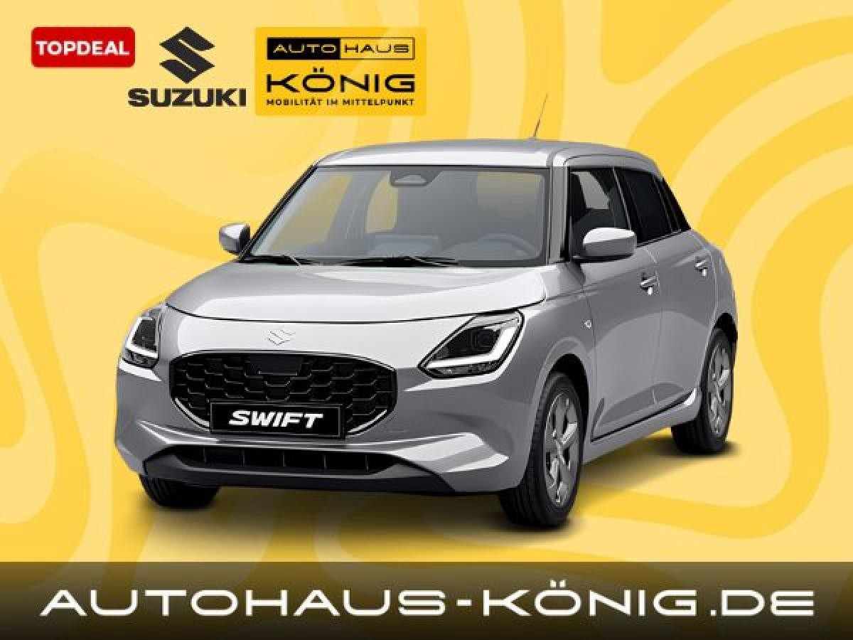 Suzuki Swift Comfort Automatik | Mit Rückfahrkamera | Metallic-Lackierung❗️