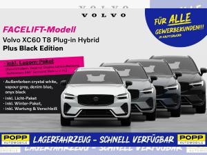 Volvo XC60 T8 Plug-in Hybrid Plus Black Edition