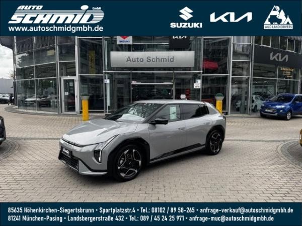 Kia EV4 GT-Line /  Drive / Comfort / Connect