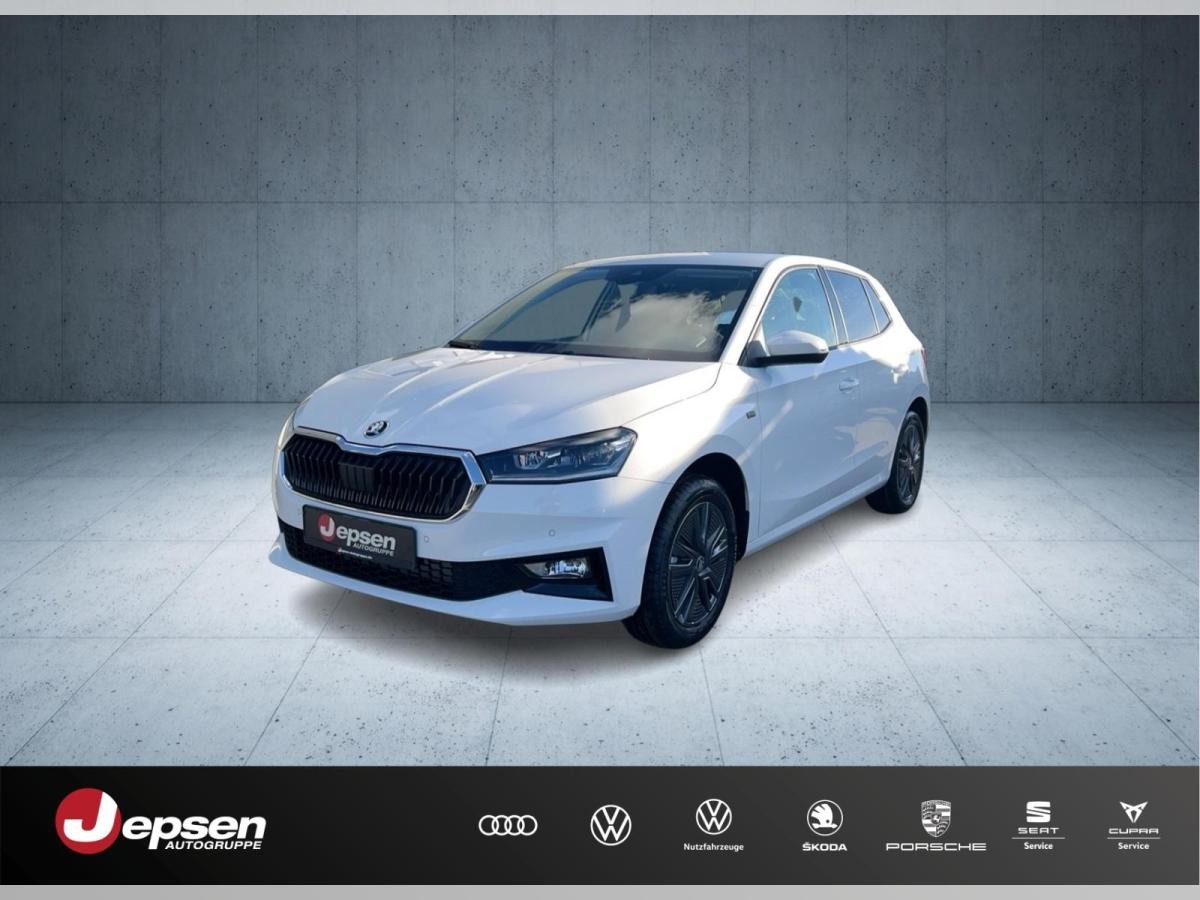 Skoda Fabia Tour 1.0 TSI SH/SMARTLINK/RFK/PDC DynLicht