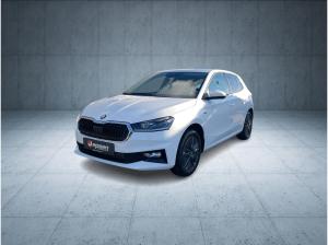 Skoda Fabia Tour 1.0 TSI SHZ/SMARTLINK/RFK/PDC