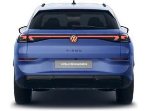 Volkswagen T-Roc R-Line 1.5 l eTSI OPF 110 kW (150 PS) 7-Gang-Doppelkupplungsgetriebe DSG