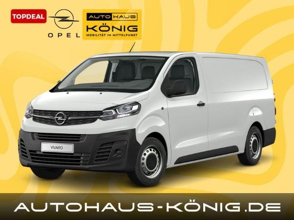 Opel Vivaro Cargo L3 | Gewerbe | sofort verfügbar