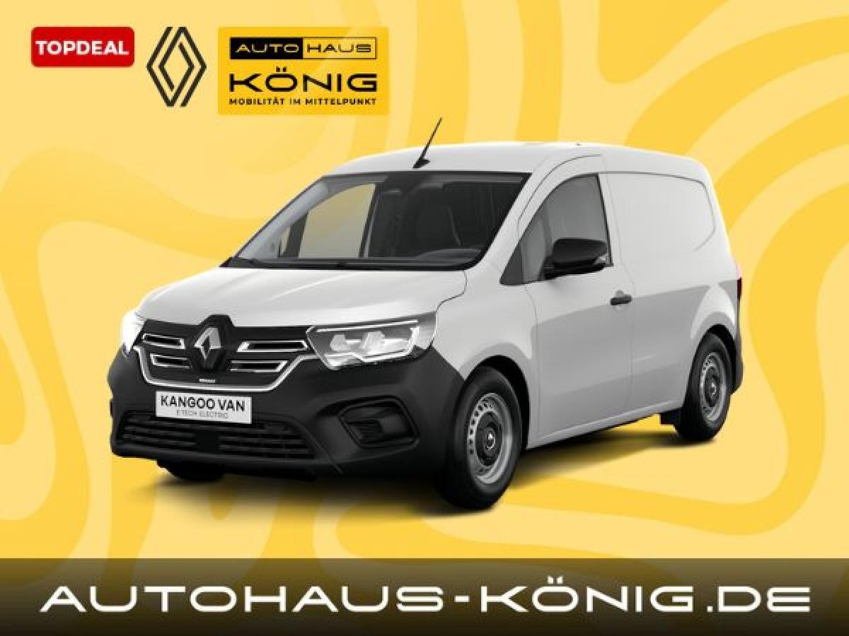 Renault Kangoo Rapid E-Tech | Ohne Bereitstellungskosten |  Gewerbedeal❗️