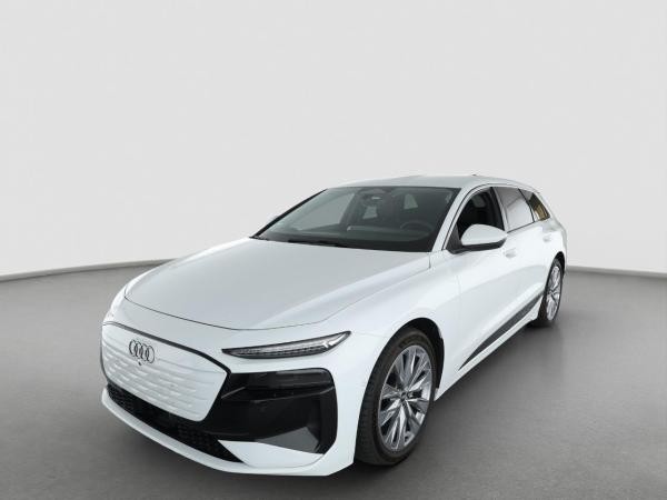 Audi A6 e-tron Avant, AHK, 20", Beifahrerdisplay,Kamera, 8-Fach bereift