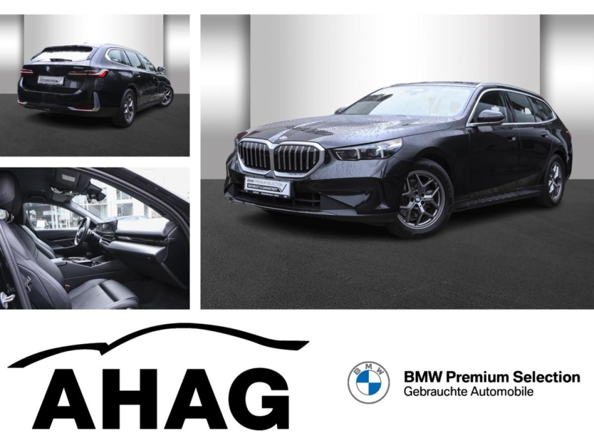BMW 520 d Touring Aut. *on top BMW Zubehör Gutschein 1190 € geschenkt*