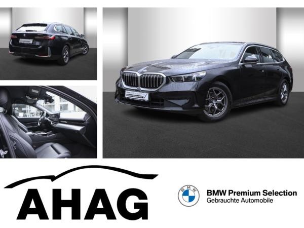 BMW 520 d Touring Aut. *on top BMW Zubehör Gutschein 1190 € geschenkt*