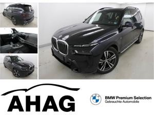 Foto - BMW X7 xDrive40i M Sport * 1190 € BMW Zubehör Gutschein geschenkt *