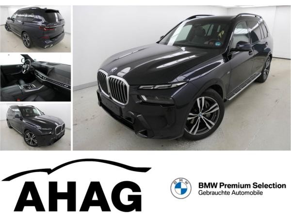 BMW X7 xDrive40i M Sport * 1190 € BMW Zubehör Gutschein geschenkt *