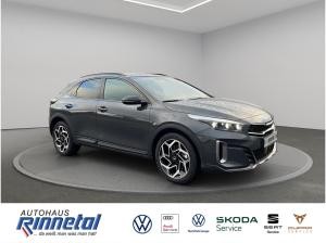 Kia XCeed GT Line KLIMA LED NAVI LEDER ALU SITZHEIZUNG VORNE UND HINTEN JBL SOUNDSYSTEM RÜCKFAHRKAMERA MEMORY