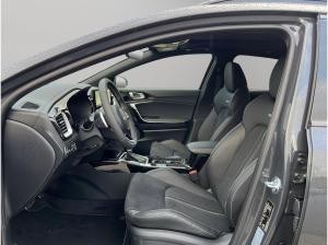 Kia XCeed GT Line KLIMA LED NAVI LEDER ALU SITZHEIZUNG VORNE UND HINTEN JBL SOUNDSYSTEM RÜCKFAHRKAMERA MEMORY