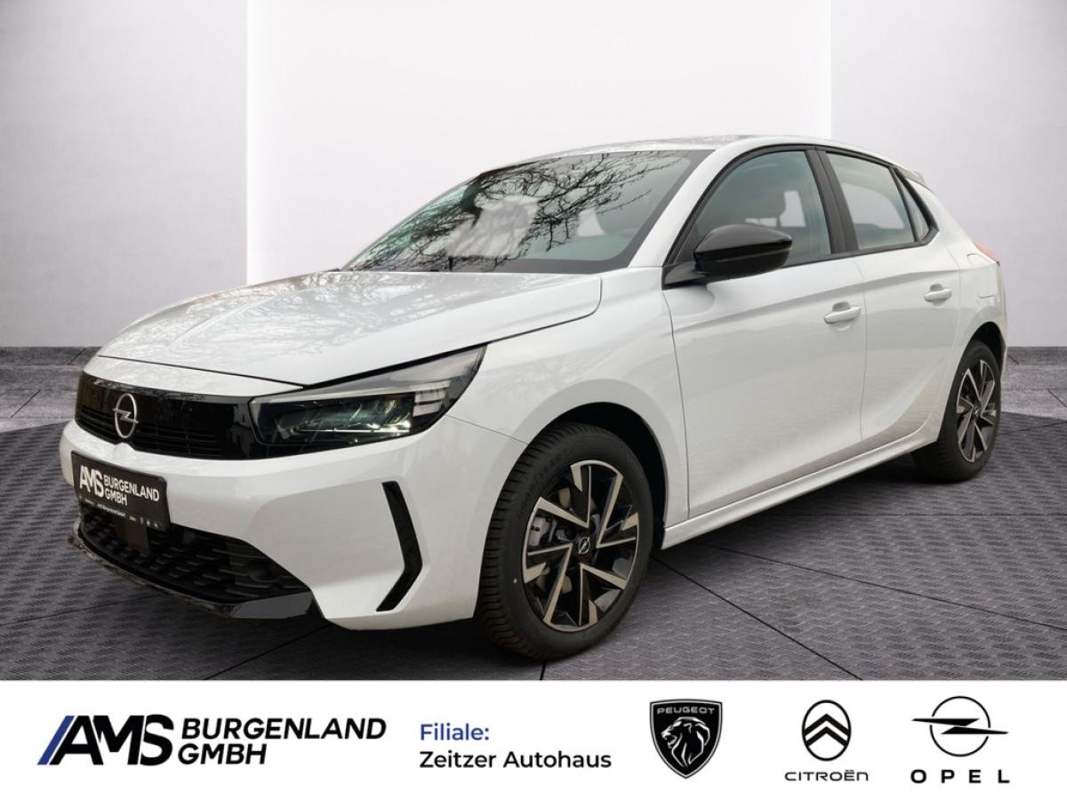 Opel Corsa 1.2 Edition AT Hybrid, SHZ,LHZ,PDC