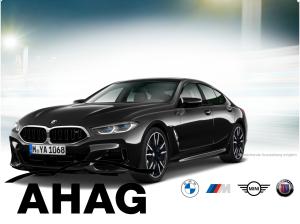 BMW M850 i xDrive Gran Coupé Aut. Laserlicht UPE 146T€