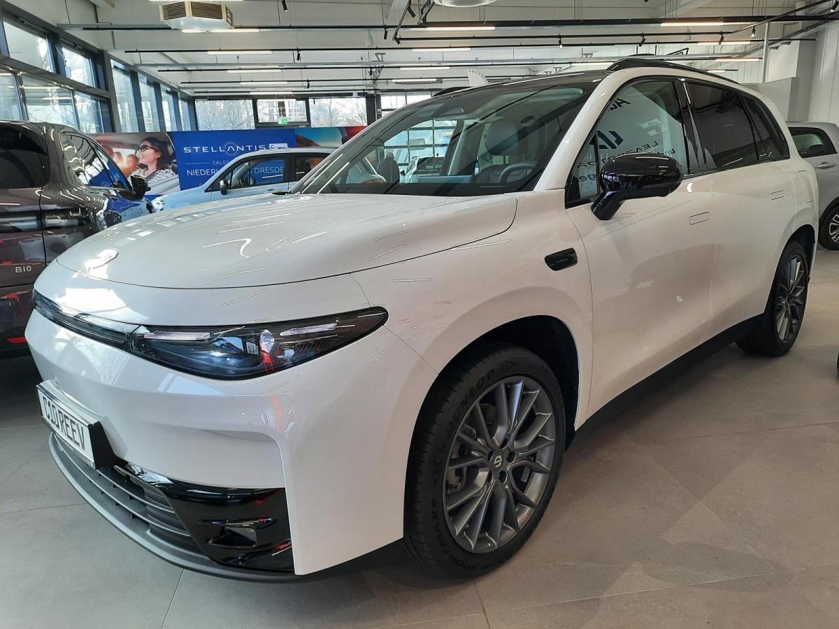 Leapmotor C10 C10 REEV Design sofort verfügbar