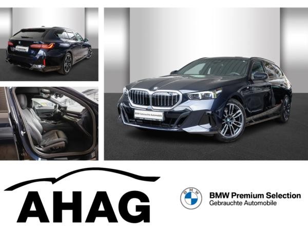 BMW 520 i Touring Aut. M Sport *on top 1190 € BMW Zubehör Gutschein 1190 € * !!!