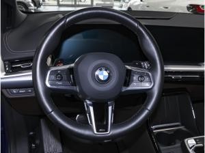 BMW 218 Active Tourer Benziner Aut. M Sport * on top 1190 € BMW Zubehör Gutschein geschenkt*