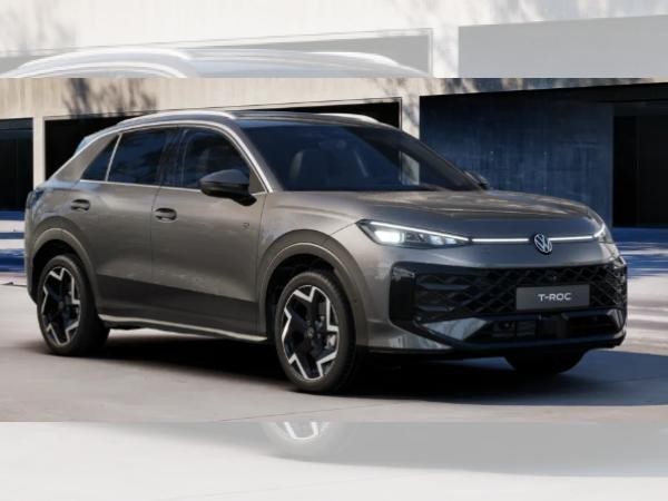 Volkswagen T-Roc R-Line 1.5 eTSI 150 PS DSG *MATRIX*PANO*EASY OPEN*IQ.DRIVE*NAV*GARANTIE*48.735€