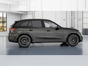 Mercedes-Benz GLC 200 4M SUV+TOP-DEAL+AMG-NIGHT-MEMORY-TOTWINKEL-UVM
