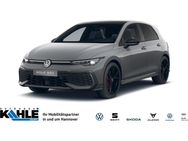 Volkswagen Golf GTI 2.0 l TSI OPF DSG CarPlay Pano Black