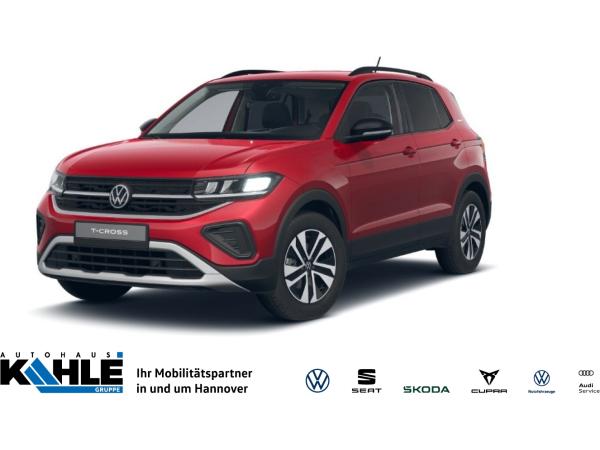 Volkswagen T-Cross 1.0 TSI DSG OPF ENERGY AHK Navi RFK GJR DigitalCockPro