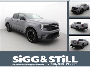 Ford Ranger MS-RT PHEV DoKa 4WD*SOLANGE VORRAT REICHT*NAVI*ACC*PDC*360°