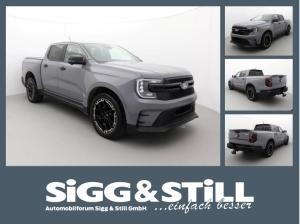 Ford Ranger MS-RT 3.0l DoKa 4WD NAVI*ACC*PDC*360°*SHZ