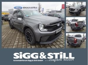 Ford Ranger MS-RT PHEV DoKa 4WD*SOLANGE VORRAT REICHT*NAVI*ACC*PDC*360°*SHZ