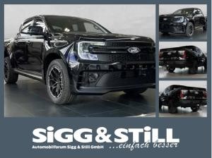 Ford Ranger MS-RT PHEV DoKa 4WD*SOLANGE VORRAT REICHT*NAVI*ACC*PDC*360°*SHZ