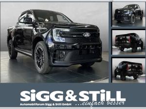 Ford Ranger MS-RT PHEV DoKa 4WD*SOLANGE VORRAT REICHT*NAVI*ACC*PDC*360°*SHZ