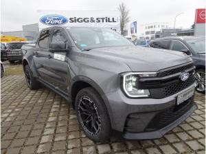 Ford Ranger MS-RT PHEV DoKa 4WD*SOLANGE VORRAT REICHT*NAVI*ACC*PDC*360°*SHZ