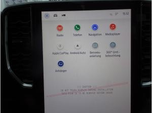 Ford Ranger MS-RT 3.0l DoKa 4WD NAVI*ACC*PDC*360°*SHZ