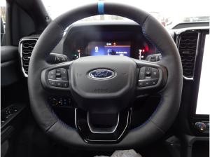 Ford Ranger MS-RT PHEV DoKa 4WD*SOLANGE VORRAT REICHT*NAVI*ACC*PDC*360°*SHZ