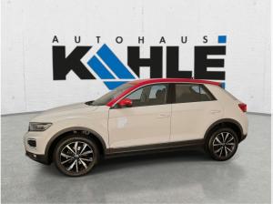 Volkswagen T-Roc 1.0 TSI Style App Connect Navi PDC Kamera