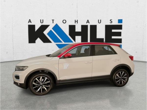 Volkswagen T-Roc 1.0 TSI Style App Connect Navi PDC Kamera